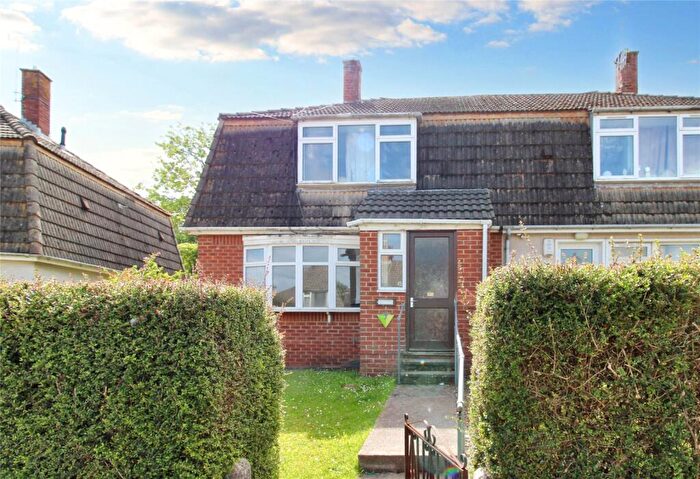 3 Bedroom Semi-Detached House For Sale In Pesley Close, Withywood, Bristol, BS13