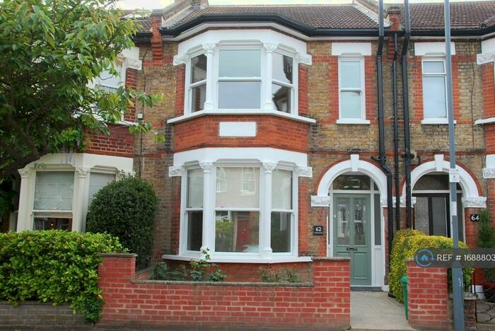3 Bedroom Terraced House To Rent In Halstead Road, London, E11