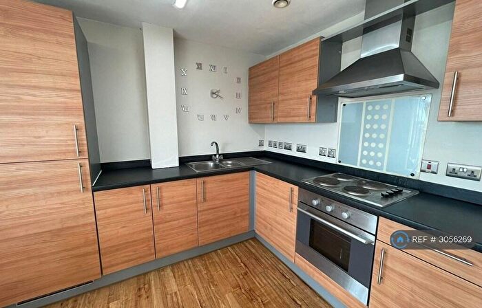 2 Bedroom Flat To Rent In Sankey St, Liverpool, L1