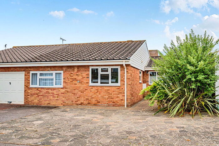 2 Bedroom Semi-Detached Bungalow For Sale In Sandhurst Road, Palm Bay, Margate, CT9