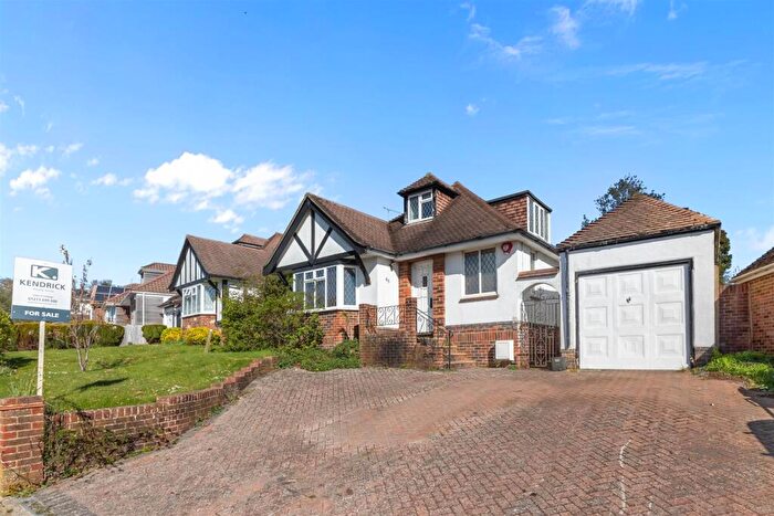 3 Bedroom Chalet For Sale In Benett Drive, Hove Park, BN3