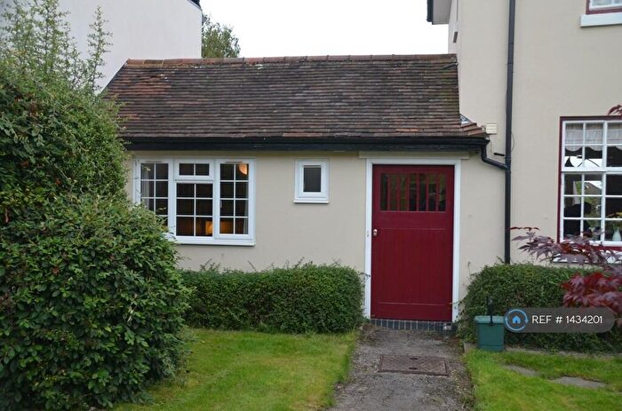 Studio To Rent In Battlefield Road, St. Albans, AL1