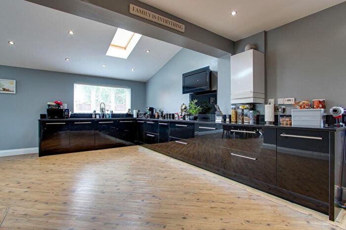 4 Bedroom Detached House For Sale In The Lovells, Emneth, PE14