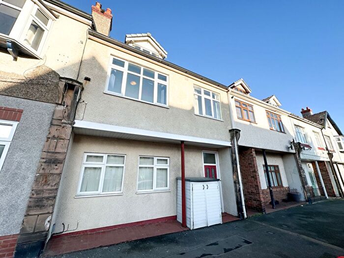2 Bedroom Flat For Sale In Albion Street, Wallasey, CH45