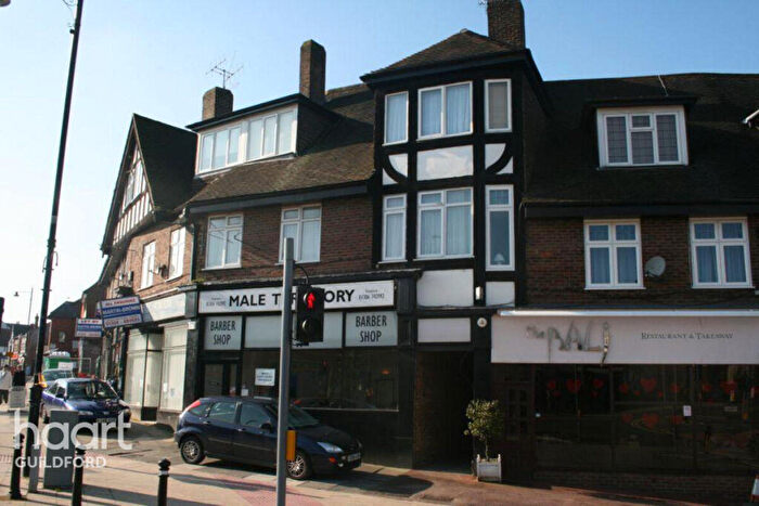 1 Bedroom Flat To Rent In High Street, Dorking, RH4
