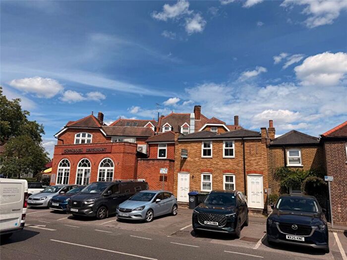 1 Bedroom Apartment To Rent In Ashley Road, Walton On Thames, Surrey, KT12