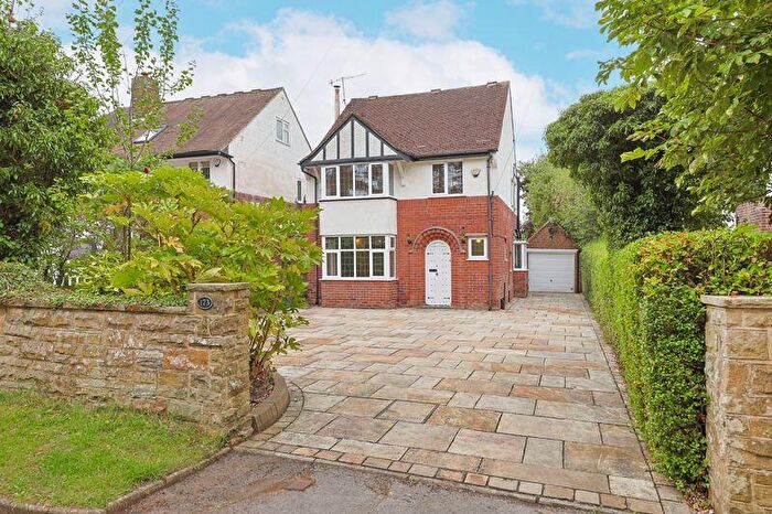4 Bedroom Detached House For Sale In Somersall Lane, Somersall, Chesterfield, S40