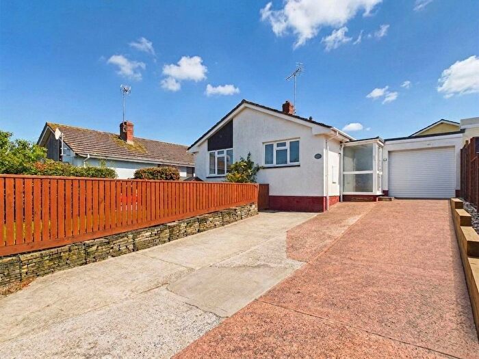 2 Bedroom Bungalow For Sale In Highfield, Lapford, Crediton, EX17
