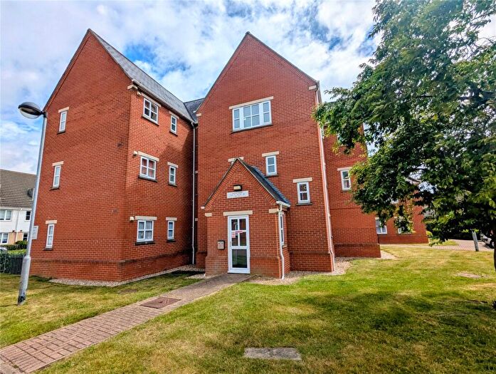 Apartment For Sale In Wilkes Court, Kesgrave, Ipswich, Suffolk, IP5