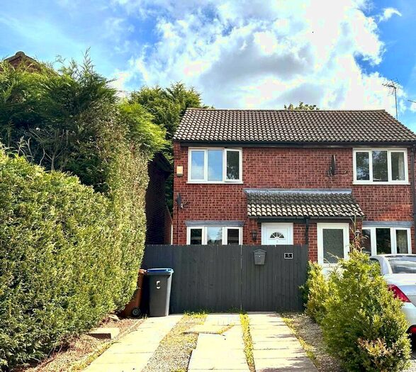 2 Bedroom Semi-Detached House To Rent In Maple Close, Burbage, Hinckley, Leicestershire, LE10
