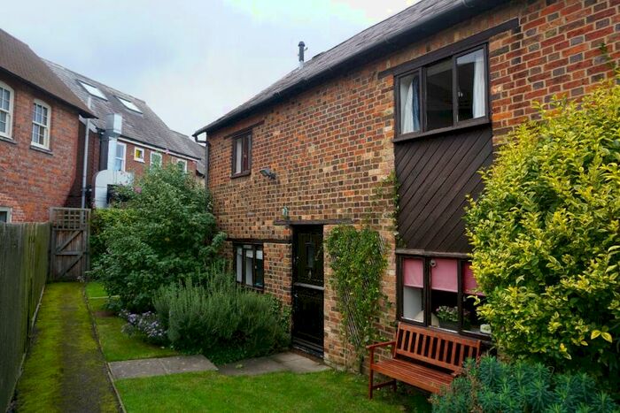 3 Bedroom Terraced House To Rent In The Maltings, Olney, MK46