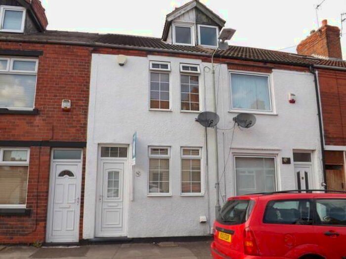 3 Bedroom Terraced House To Rent In Morley Street, Sutton-In-Ashfield NG17