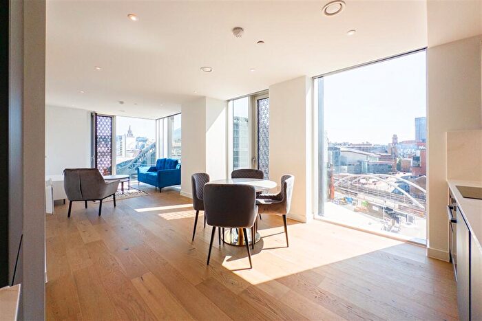 2 Bedroom Apartment To Rent In Viadux, M1