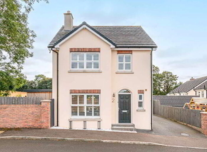 3 Bedroom Detached House For Sale In Meadowview Avenue, Belfast, BT16