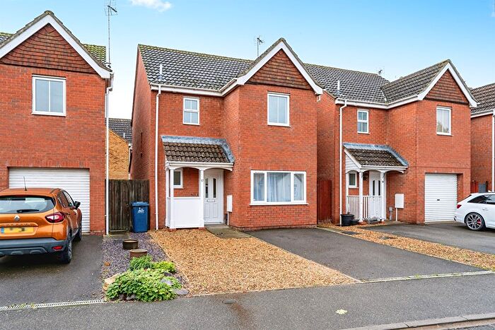 3 Bedroom Detached House For Sale In Dagless Way, March, PE15