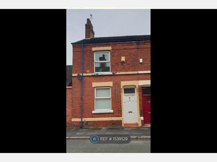 2 Bedroom End Of Terrace House To Rent In Harris Street, St Helens, WA10