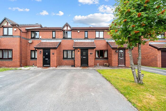 2 Bedroom Terraced House For Sale In Bexhill Drive, Leigh, WN7