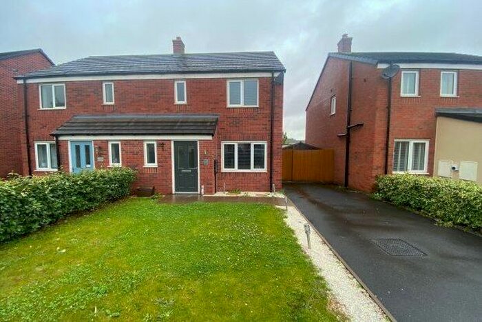 3 Bedroom Property To Rent In Greenheath Road, Cannock, WS12