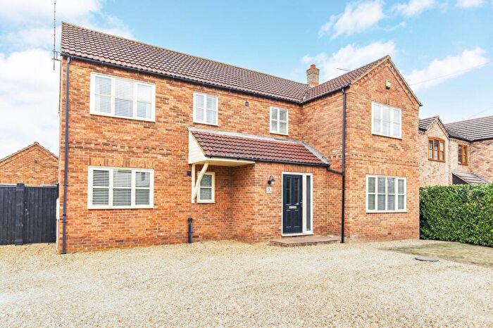 4 Bedroom Detached House For Sale In Leverington, PE13