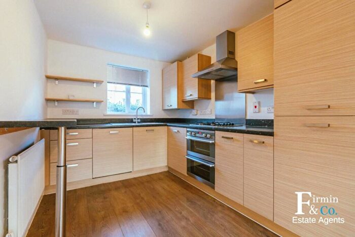 4 Bedroom Town House To Rent In Eagle Way, Hampton Vale, Peterborough, PE7