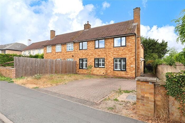 4 Bedroom Semi-Detached House For Sale In Bell Road, Bottisham, Cambridge, Cambridgeshire, CB25