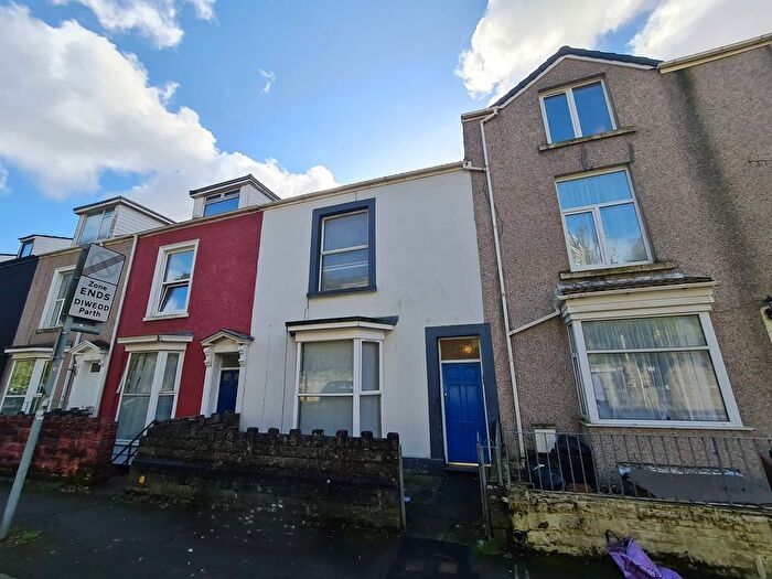 5 Bedroom Terraced House For Sale In Carlton Terrace, Swansea, Swansea, SA1