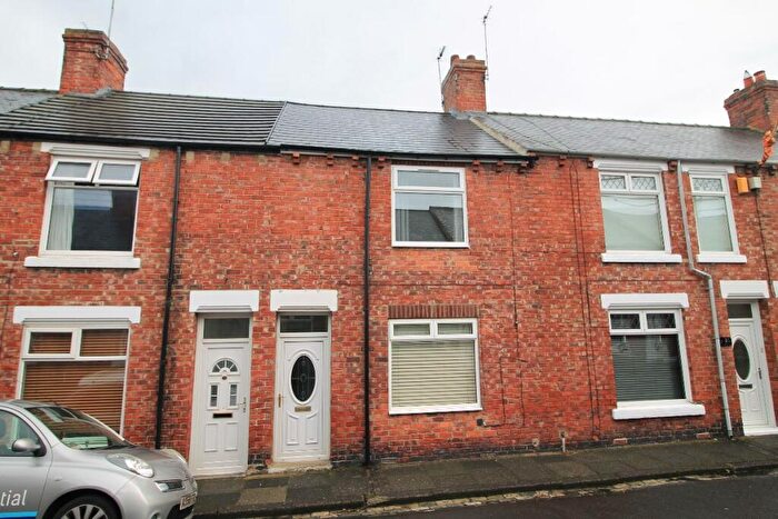 2 Bedroom Terraced House To Rent In Clifford Street, Chester Le Street, County Durham, DH3
