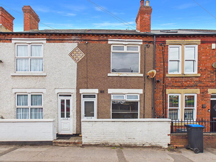 2 Bedroom Terraced House For Sale In Station Road, Selston, Nottingham, NG16