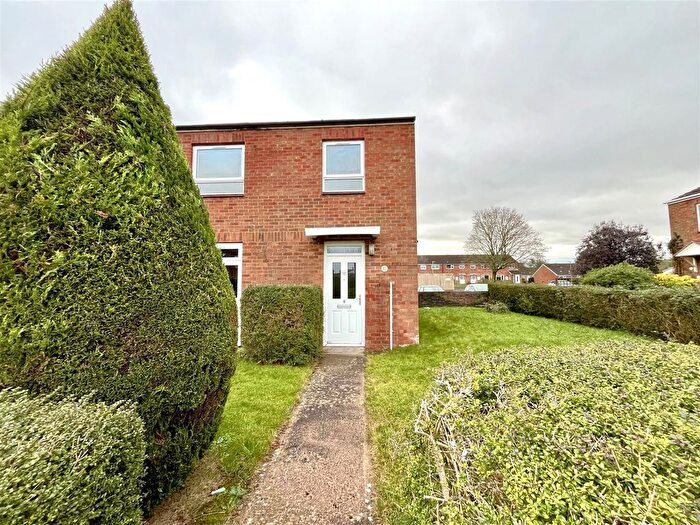 3 Bedroom End Terrace House For Sale In Hills View, Newent, GL18