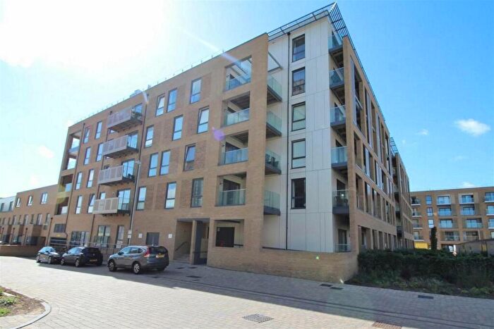 2 Bedroom Apartment To Rent In Dunn Side, Chelmsford, CM1