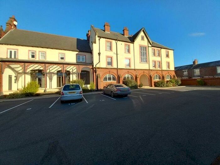2 Bedroom Apartment To Rent In Victoria Park Apartments, Barrow-In-Furness, LA14