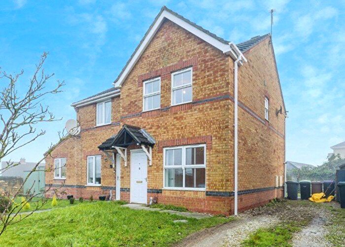 3 Bedroom Semi Detached House For Sale In Ripon Close, Bracebridge Heath, Lincoln, Lincolnshire, LN4