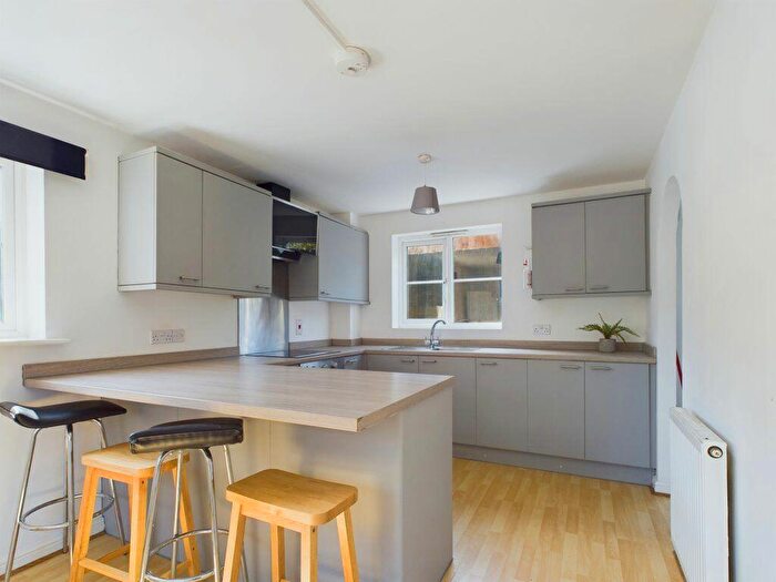 4 Bedroom House Of Multiple Occupation To Rent In Wheel Tappers Way, Loughborough - Inc Bills Option, LE11