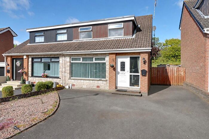 3 Bedroom Semi-Detached House For Sale In Sketrick Island Park, Newtownards, BT23