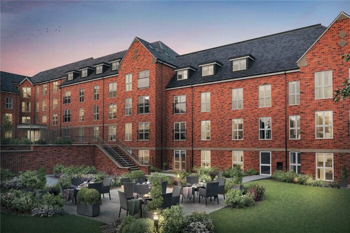 1 Bedroom Apartment To Rent In John Percyvale Court; Macclesfield., SK10