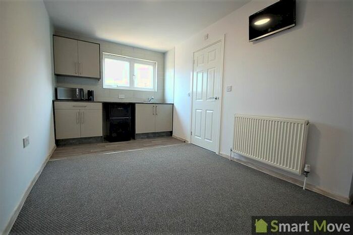 1 Bedroom Studio To Rent In Stumpacre, Bretton, Peterborough, Cambridgeshire., PE3