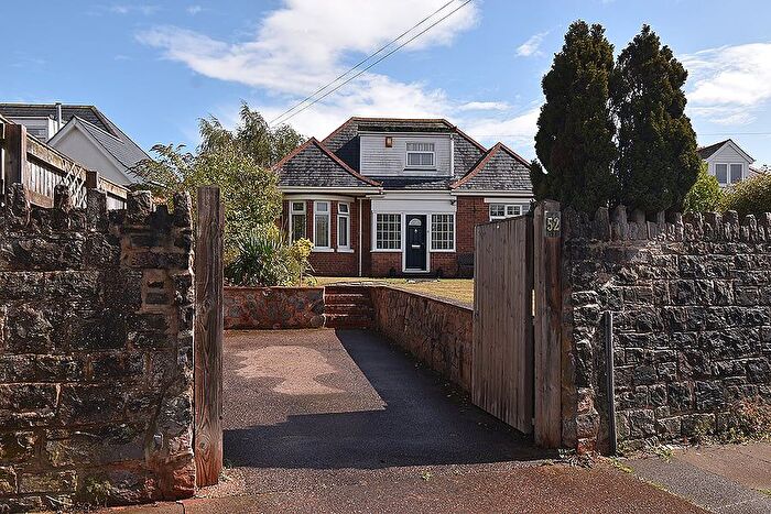 5 Bedroom Detached House For Sale In Birchy Barton Hill, Exeter, EX1