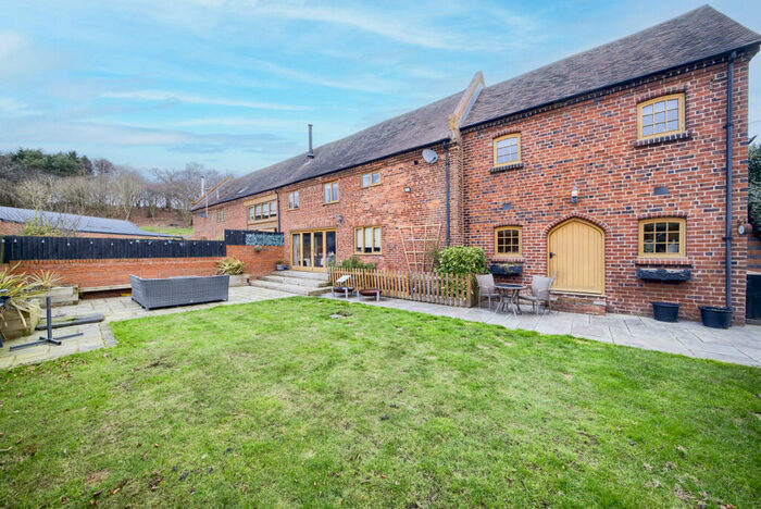 4 Bedroom Barn Conversion For Sale In Common Farm Crown Lane Iverley Stourbridge, West Midlands, DY8