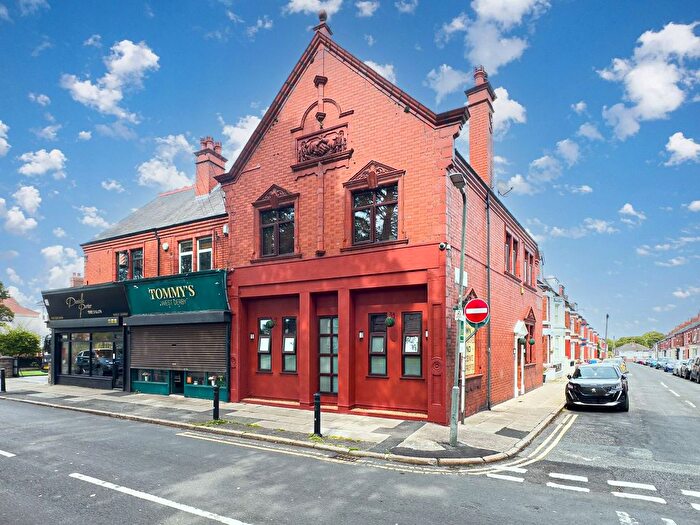 5 Bedroom End Of Terrace House For Sale In Eaton Road, West Derby, L12