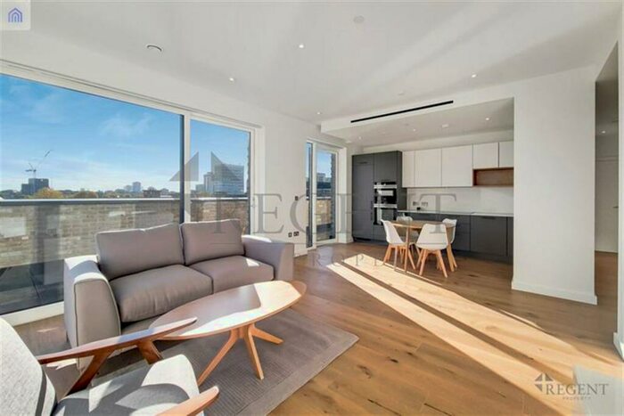 3 Bedroom Apartment To Rent In Carrick Yard, Fisherton Street, NW8