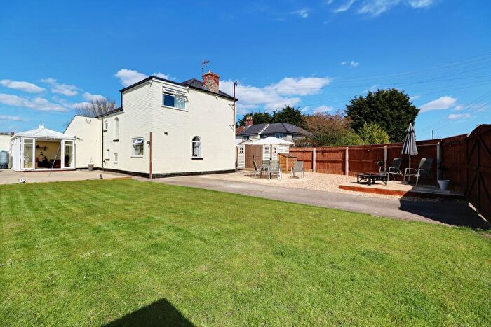 4 Bedroom House For Sale In Jericho Lane, East Halton, North East Lincolnshire, DN40