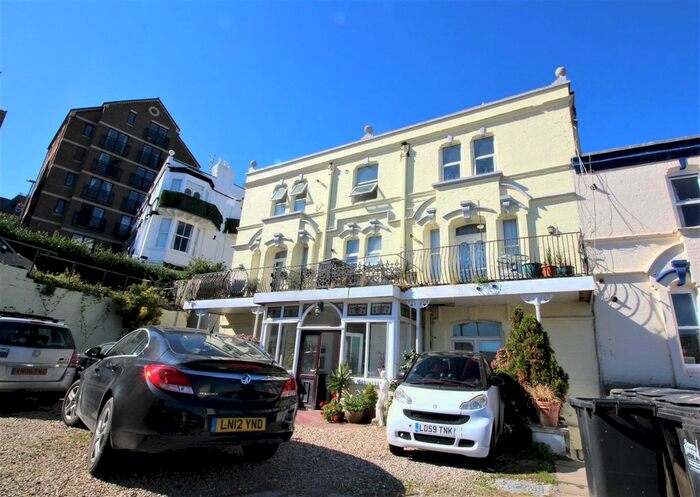 2 Bedroom Flat To Rent In Arcade Road, Ilfracombe, EX34