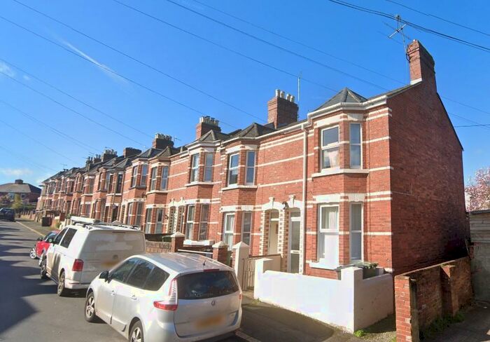 3 Bedroom House To Rent In Woodah Road, Exeter, EX4