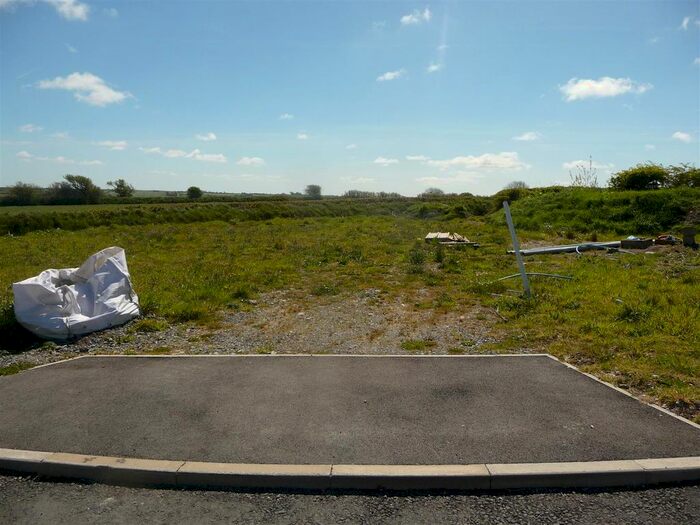 Land For Sale In Plot Bro Dewi, Puncheston, Haverfordwest, SA62