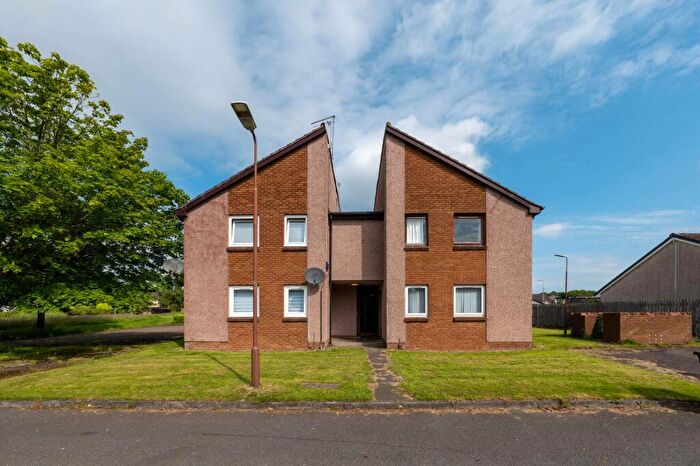 Flat For Sale In Orchard Place, Livingston, EH54