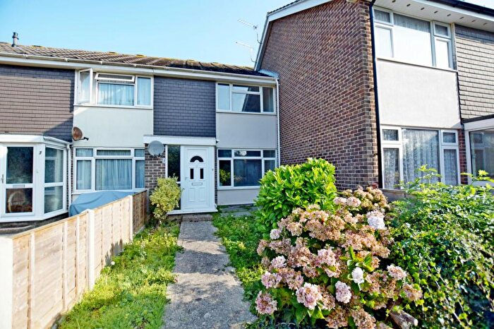 2 Bedroom Terraced House To Rent In Stoney Stile Lane, Bognor Regis, PO21