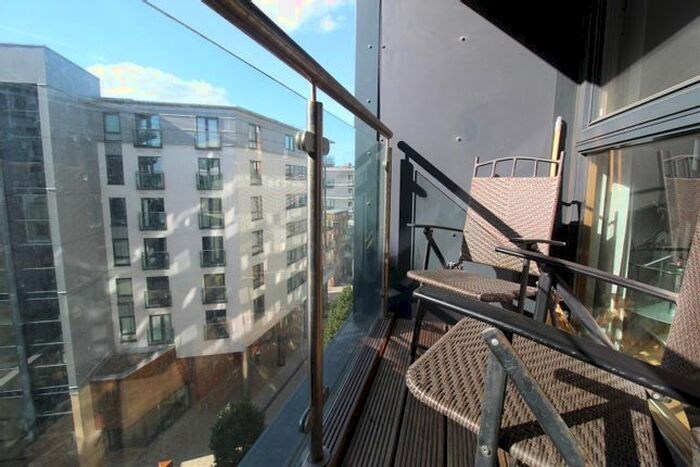 1 Bedroom Flat To Rent In The Boulevard, Hunslet, Leeds, LS10