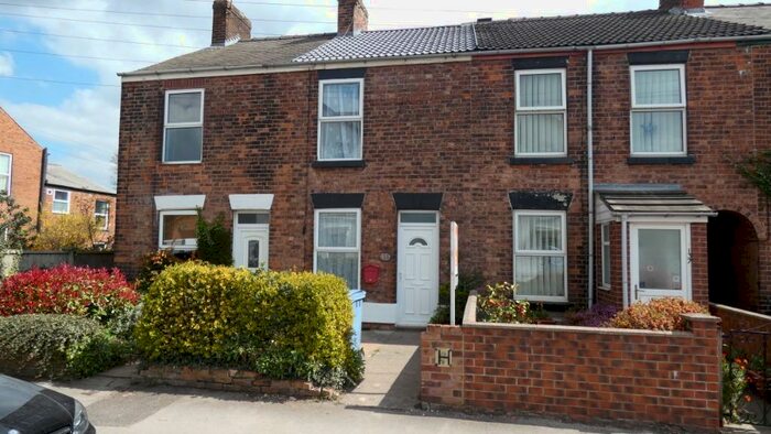 2 Bedroom Terraced House To Rent In Queen Street, Retford, DN22