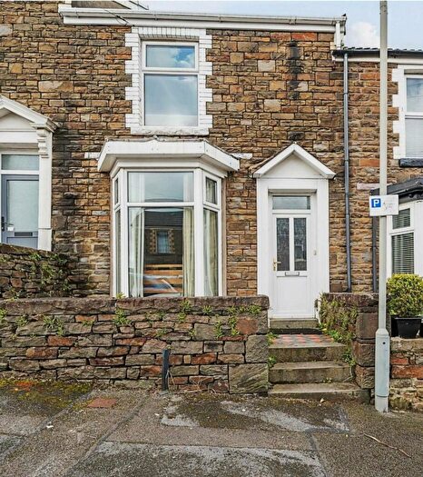 4 Bedroom House To Rent In Watkin Street, Mount Pleasant, Swansea, SA1