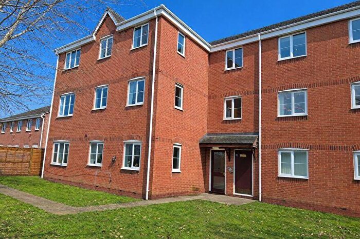 2 Bedroom Apartment For Sale In Charles Eaton Court, Bedworth, CV12